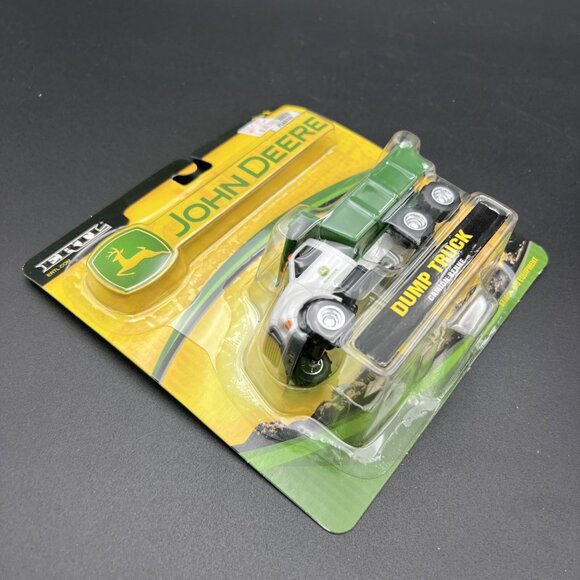 2008 Ertl 1:64 John Deere Big Equipment Asst 37308 - DUMP TRUCK - Picture 9 of 11